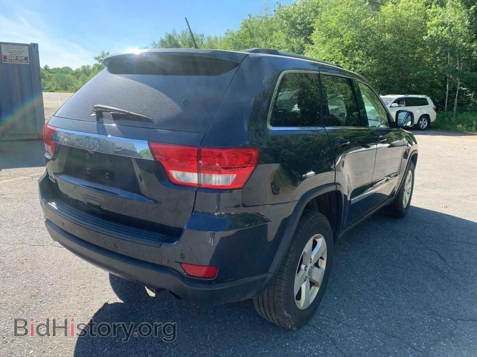 2012 JEEP CHEROKEE - VIN: 1C4RJFAG9CC246745 - Фото 3
