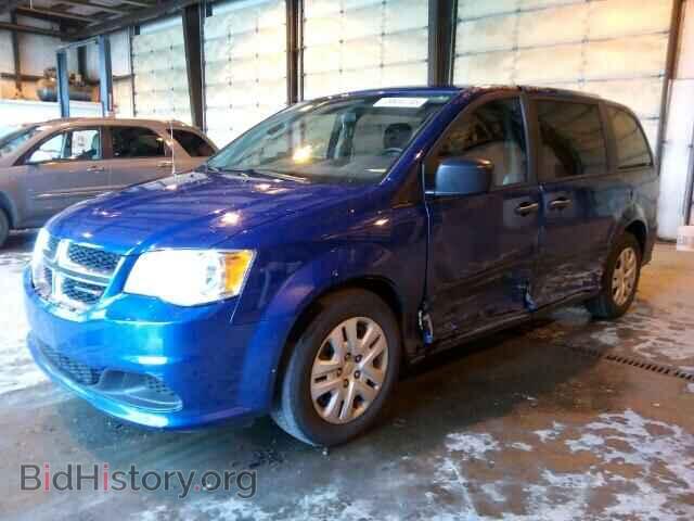 2013 DODGE CARAVAN - VIN: 2C4RDGBG9DR799660 - Фото 2