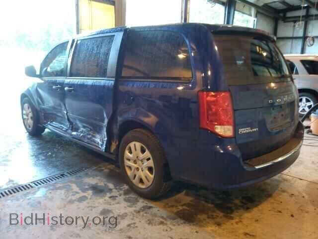 2013 DODGE CARAVAN - VIN: 2C4RDGBG9DR799660 - Фото 3