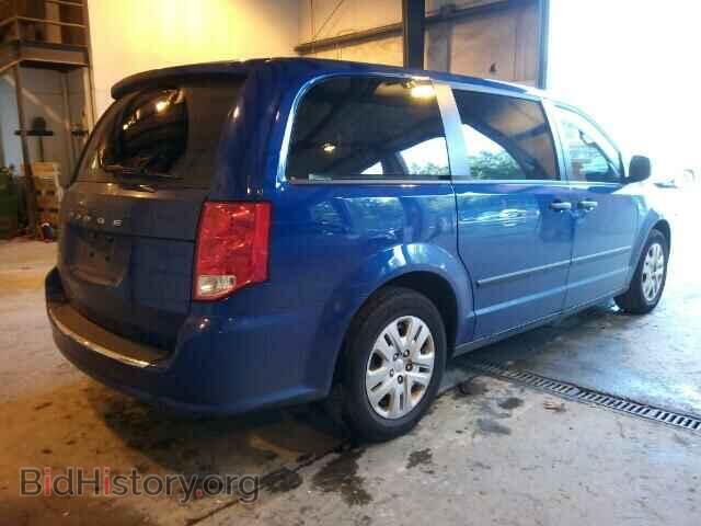 2013 DODGE CARAVAN - VIN: 2C4RDGBG9DR799660 - Фото 4