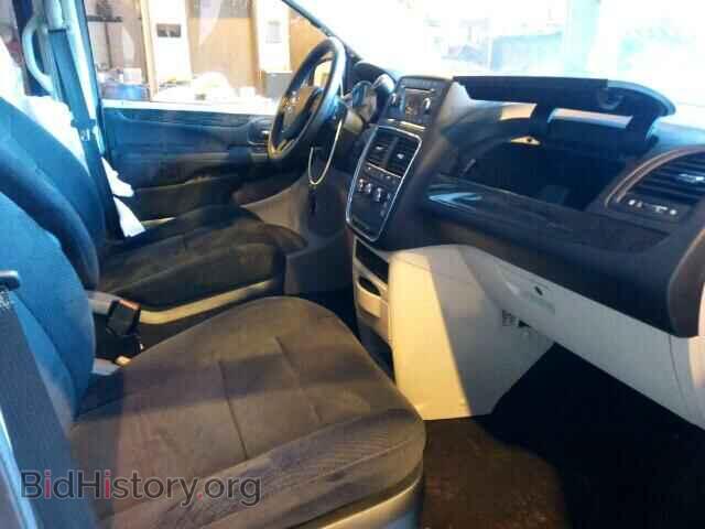 2013 DODGE CARAVAN - VIN: 2C4RDGBG9DR799660 - Фото 5