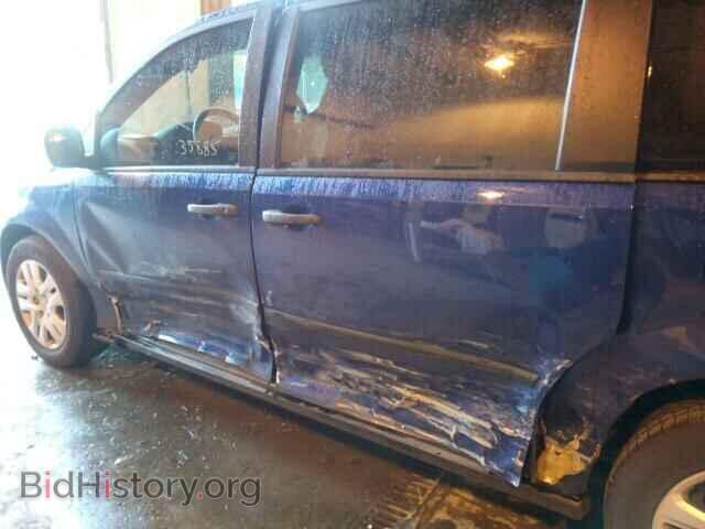2013 DODGE CARAVAN - VIN: 2C4RDGBG9DR799660 - Фото 9