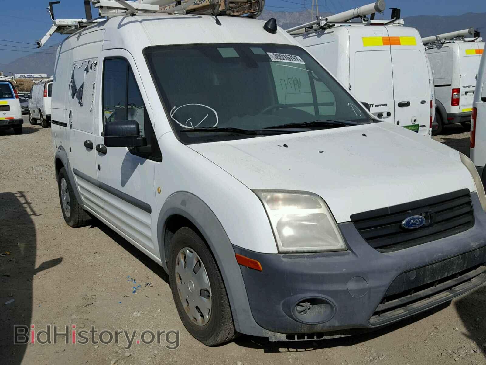 Photo NM0LS7AN0CT083519 - FORD TRANSIT CO 2012