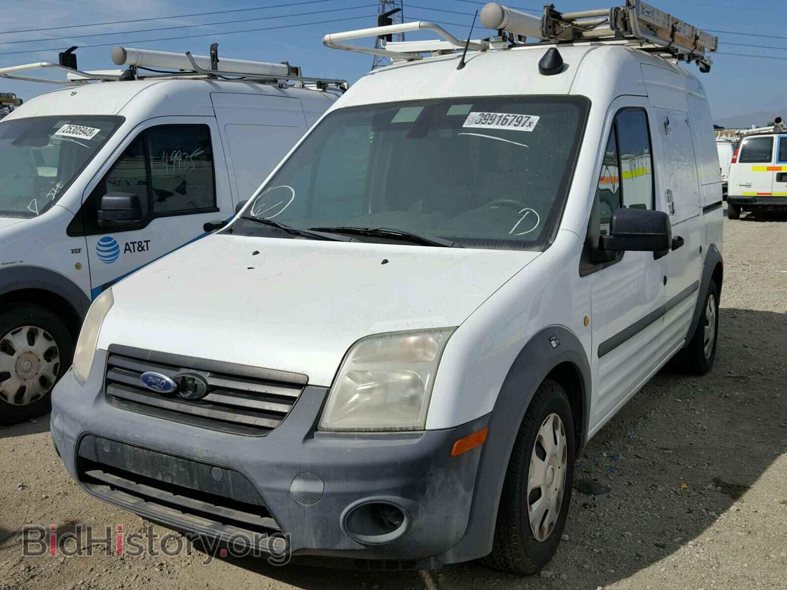 2012 FORD TRANSIT CO - VIN: NM0LS7AN0CT083519 - Фото 2