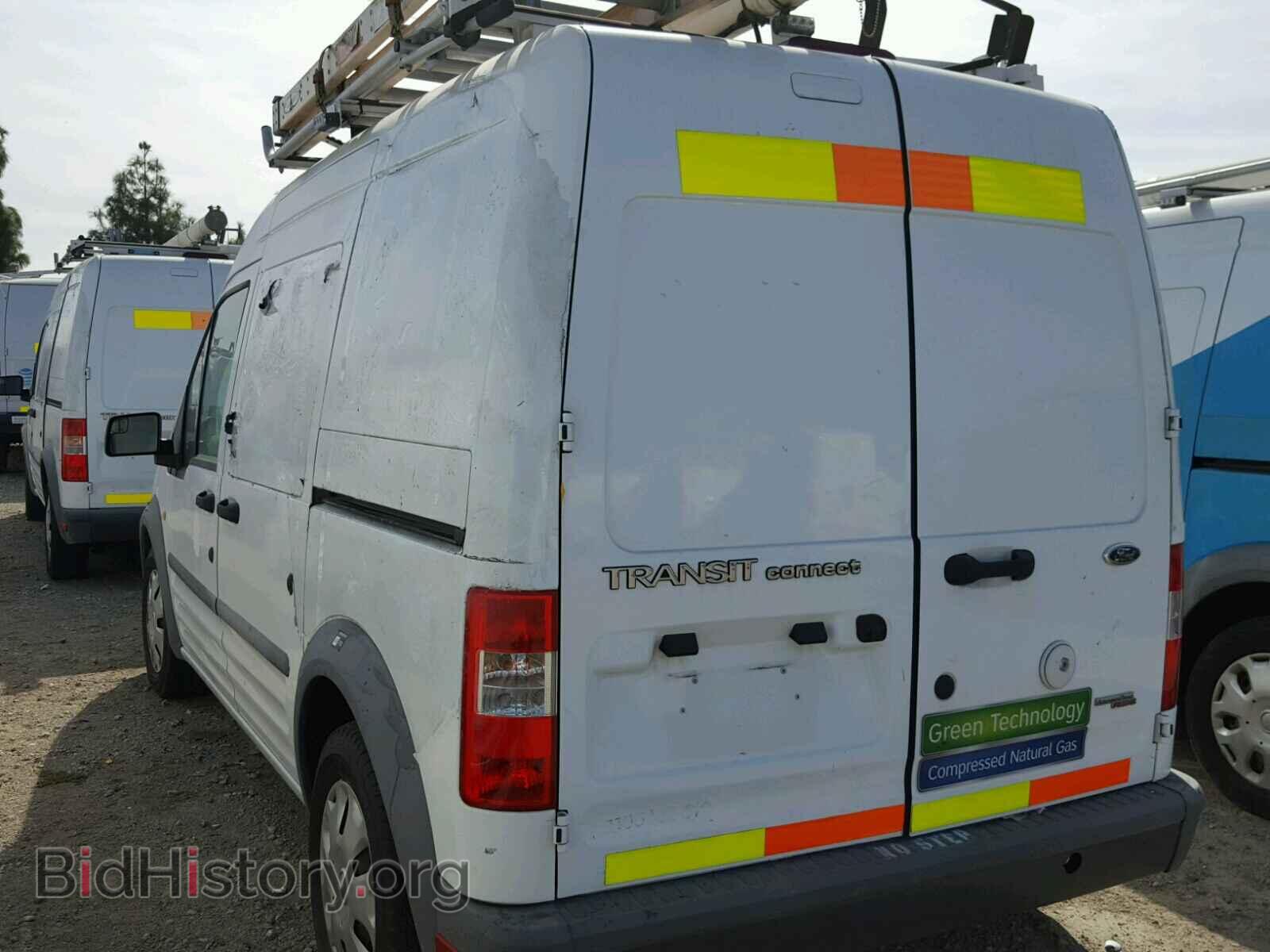 2012 FORD TRANSIT CO - VIN: NM0LS7AN0CT083519 - Фото 3