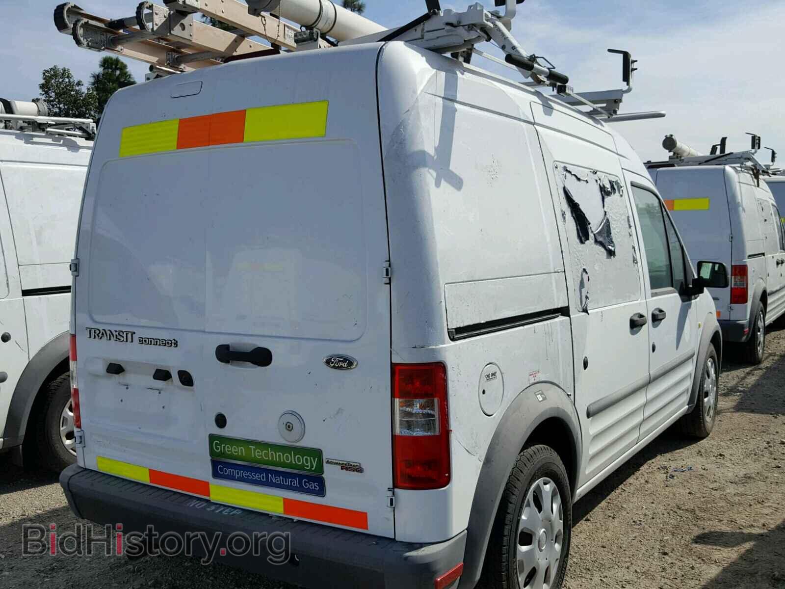 2012 FORD TRANSIT CO - VIN: NM0LS7AN0CT083519 - Фото 4