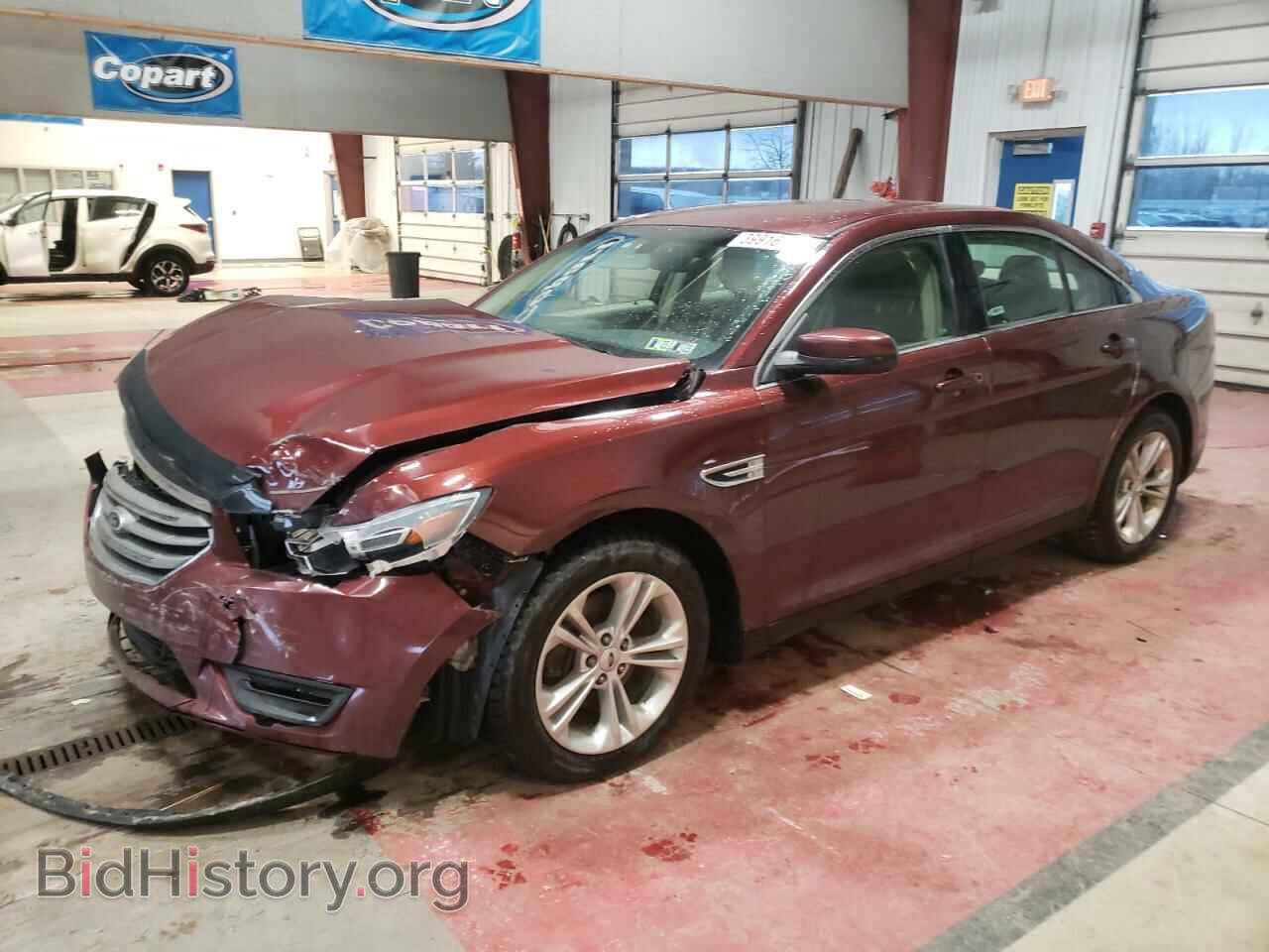 Photo 1FAHP2E84FG123802 - FORD TAURUS 2015