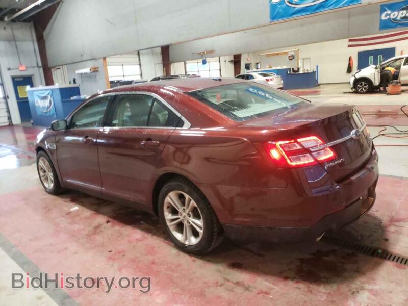 2015 Ford TAURUS (VIN 1FAHP2E84FG123802) — фото 2 из 13