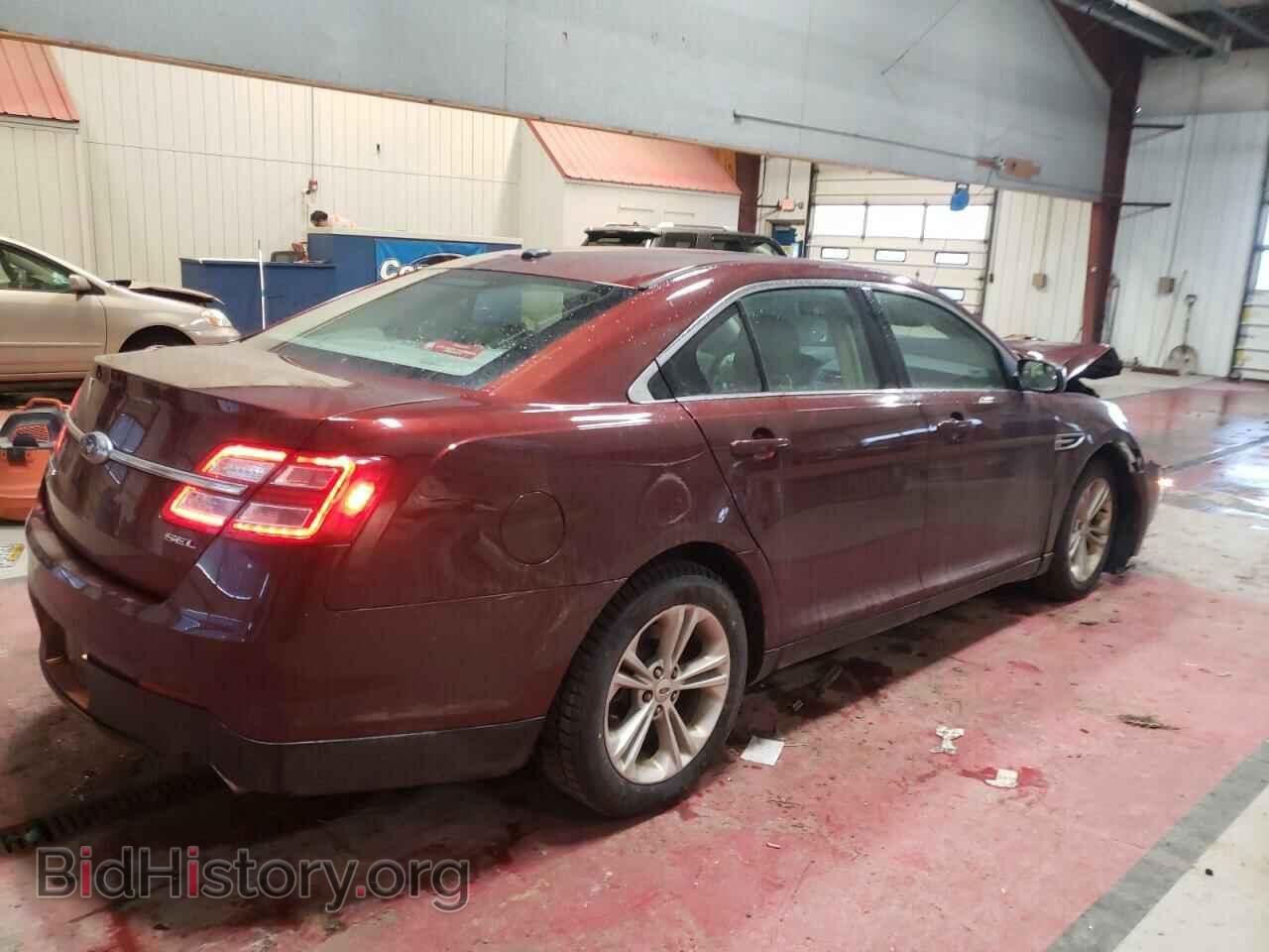 2015 FORD TAURUS - VIN: 1FAHP2E84FG123802 - Photo 3
