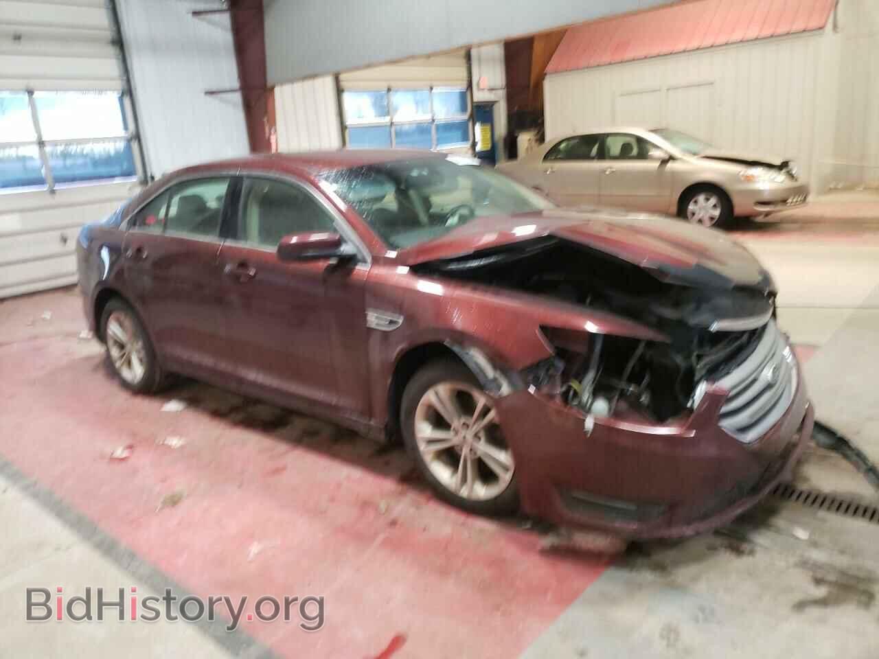 2015 FORD TAURUS - VIN: 1FAHP2E84FG123802 - Photo 4