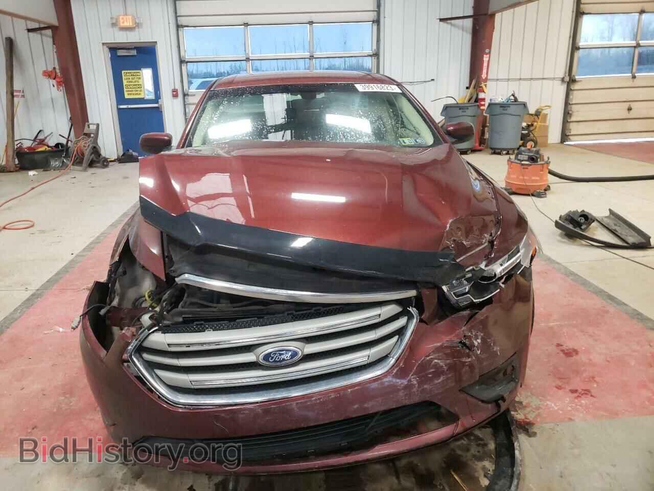 2015 FORD TAURUS - VIN: 1FAHP2E84FG123802 - Photo 5
