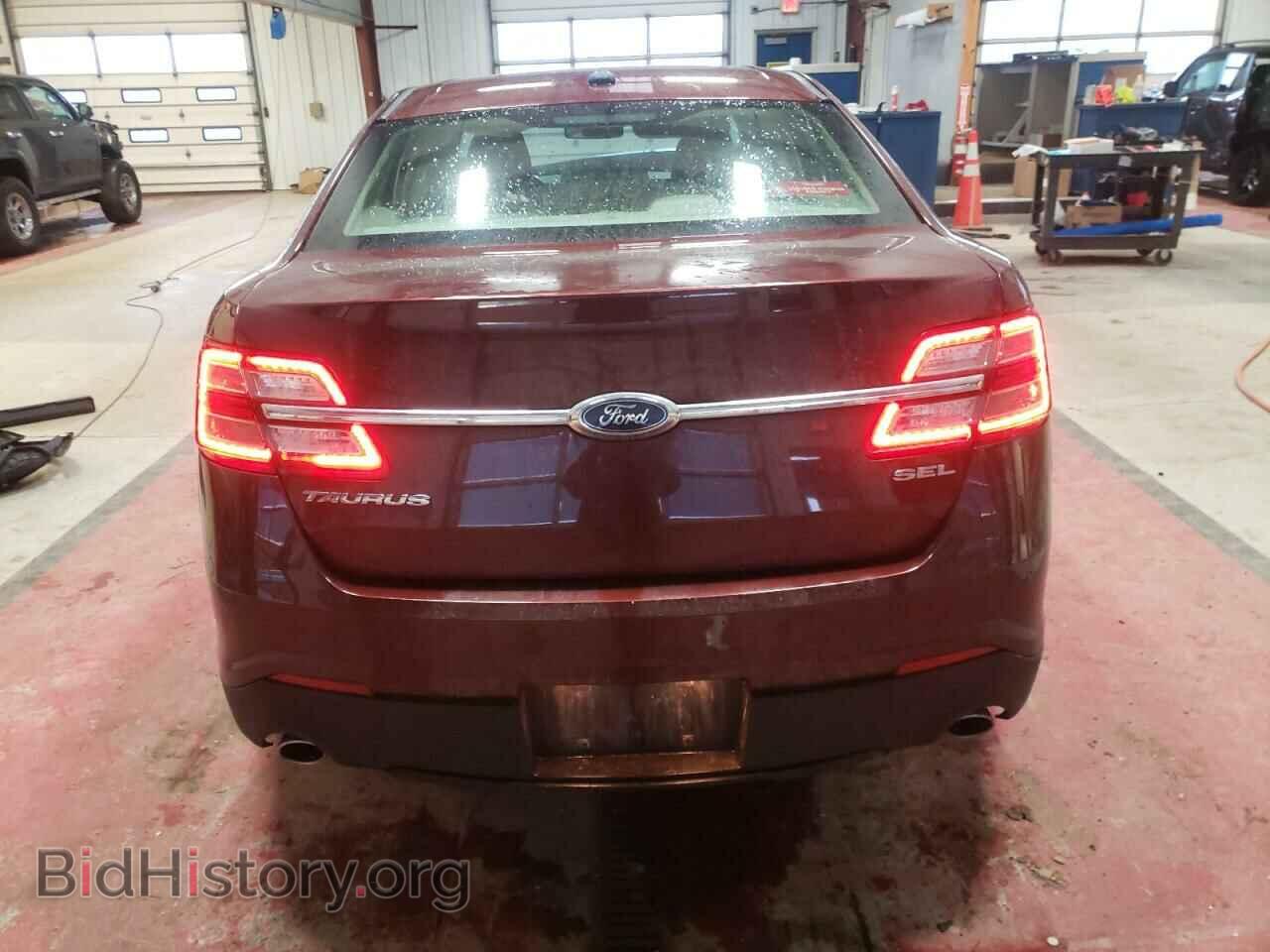 2015 FORD TAURUS - VIN: 1FAHP2E84FG123802 - Photo 6