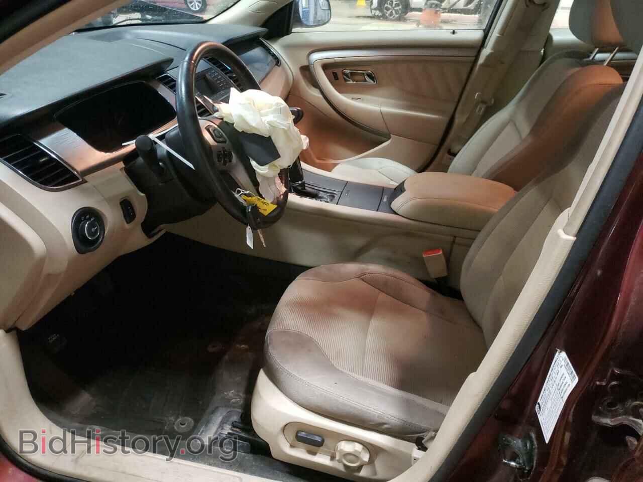 2015 FORD TAURUS - VIN: 1FAHP2E84FG123802 - Photo 7