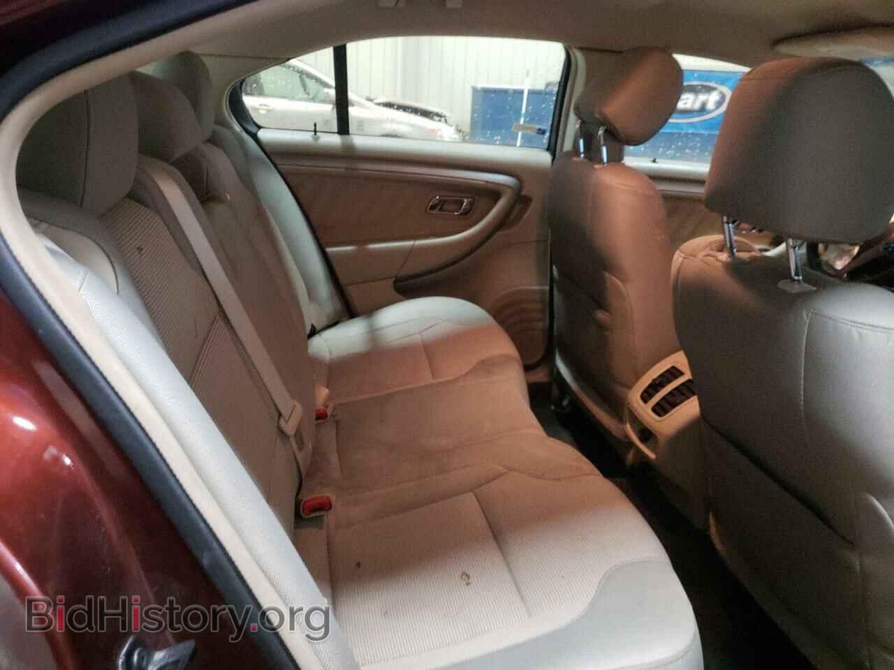 2015 FORD TAURUS - VIN: 1FAHP2E84FG123802 - Photo 10