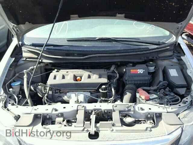2012 HONDA CIVIC - VIN: 2HGFB2F94CH519950 - Фото 7