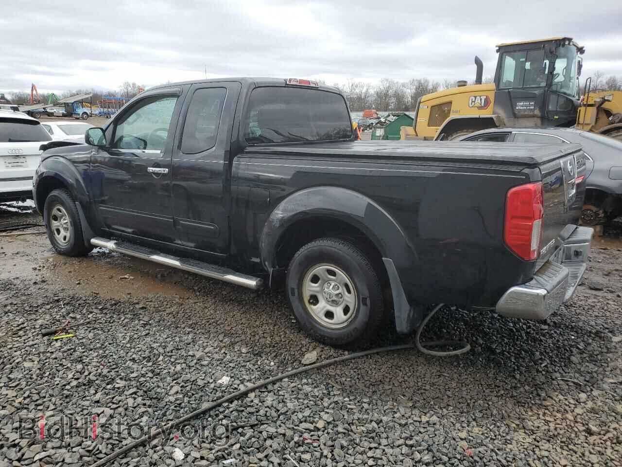 2012 NISSAN FRONTIER - VIN: 1N6BD0CT5CC479714 - Фото 2