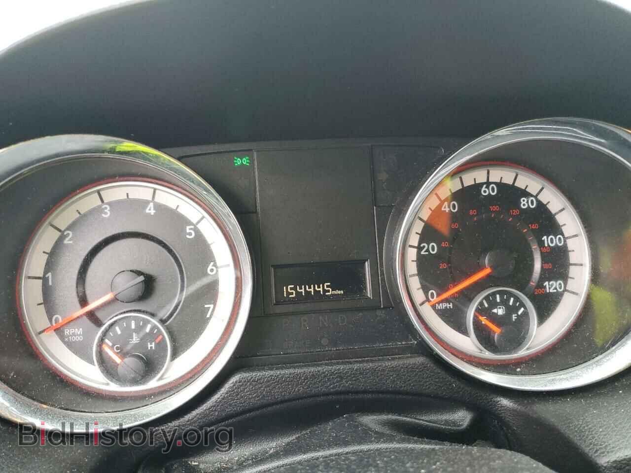 2014 DODGE CARAVAN - VIN: 2C4RDGBG5ER292059 - Фото 9