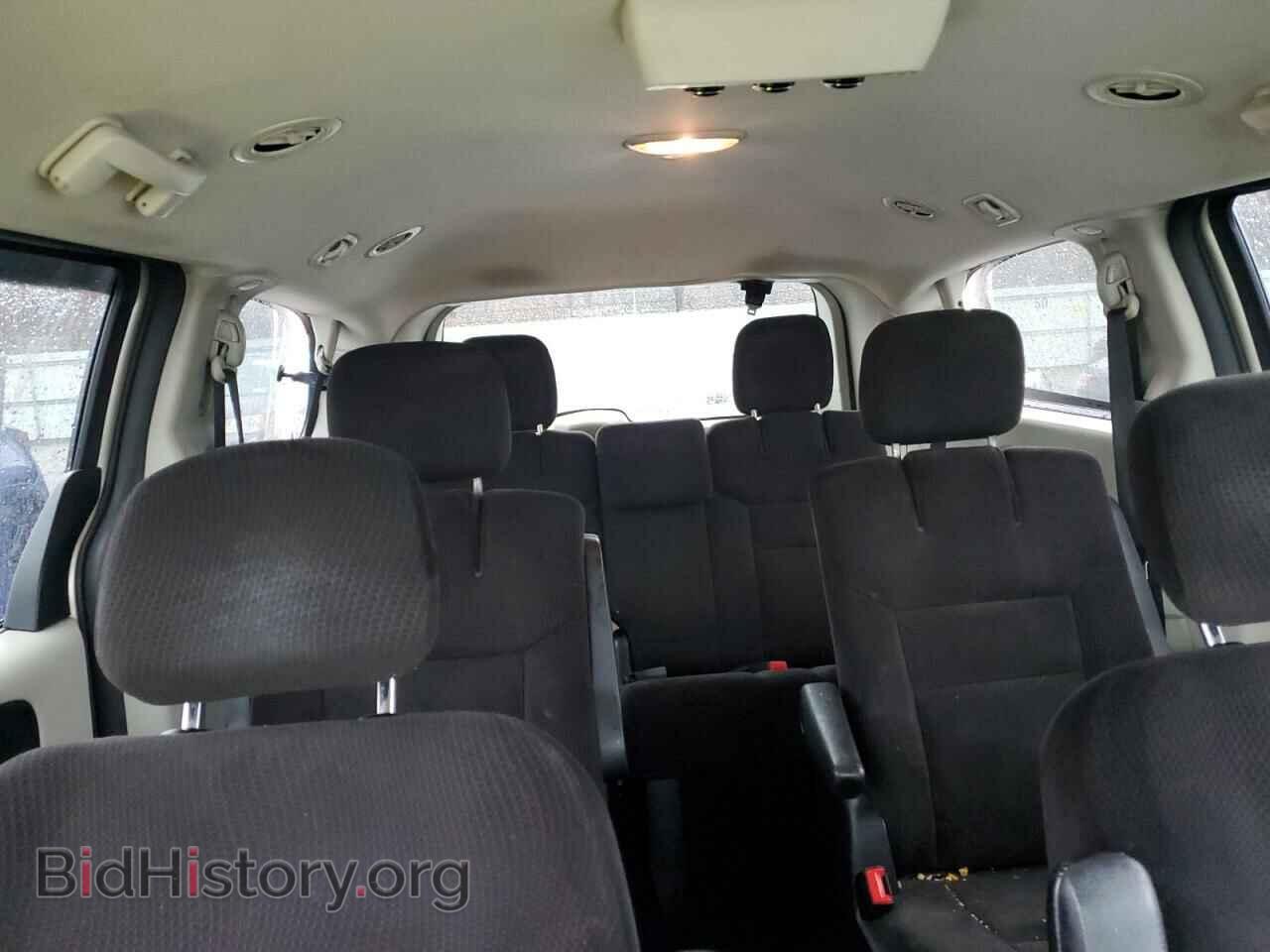 2014 DODGE CARAVAN - VIN: 2C4RDGBG5ER292059 - Фото 10