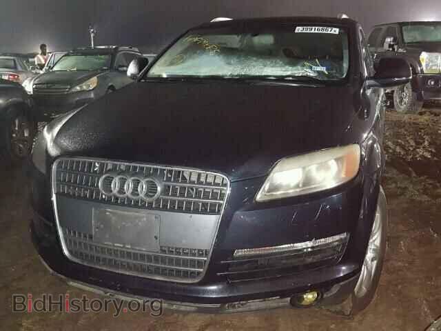2007 AUDI Q7 - VIN: WA1BY94L27D101791 - Фото 2