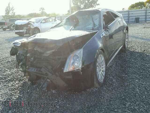 2012 CADILLAC CTS - VIN: 1G6DC1E34C0141002 - Photo 2