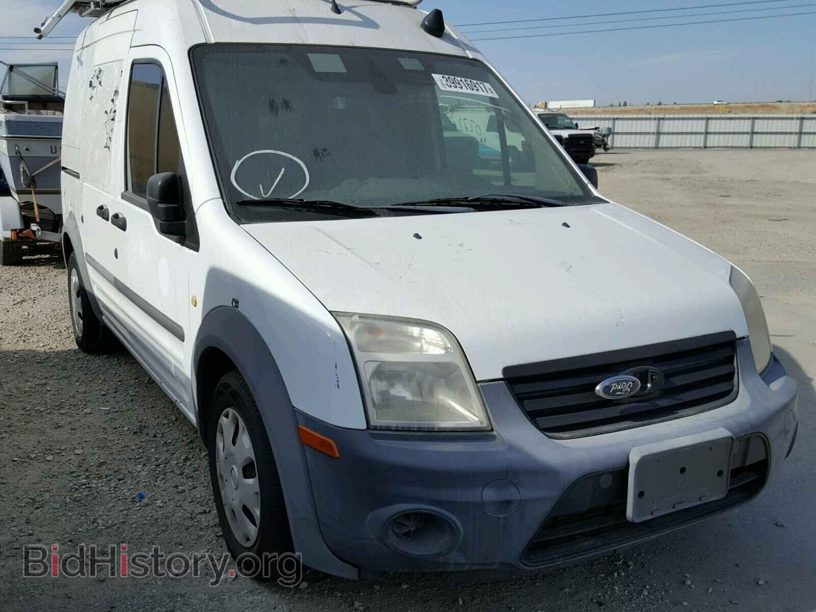 Photo NM0LS7AN8CT083736 - FORD TRANSIT CO 2012