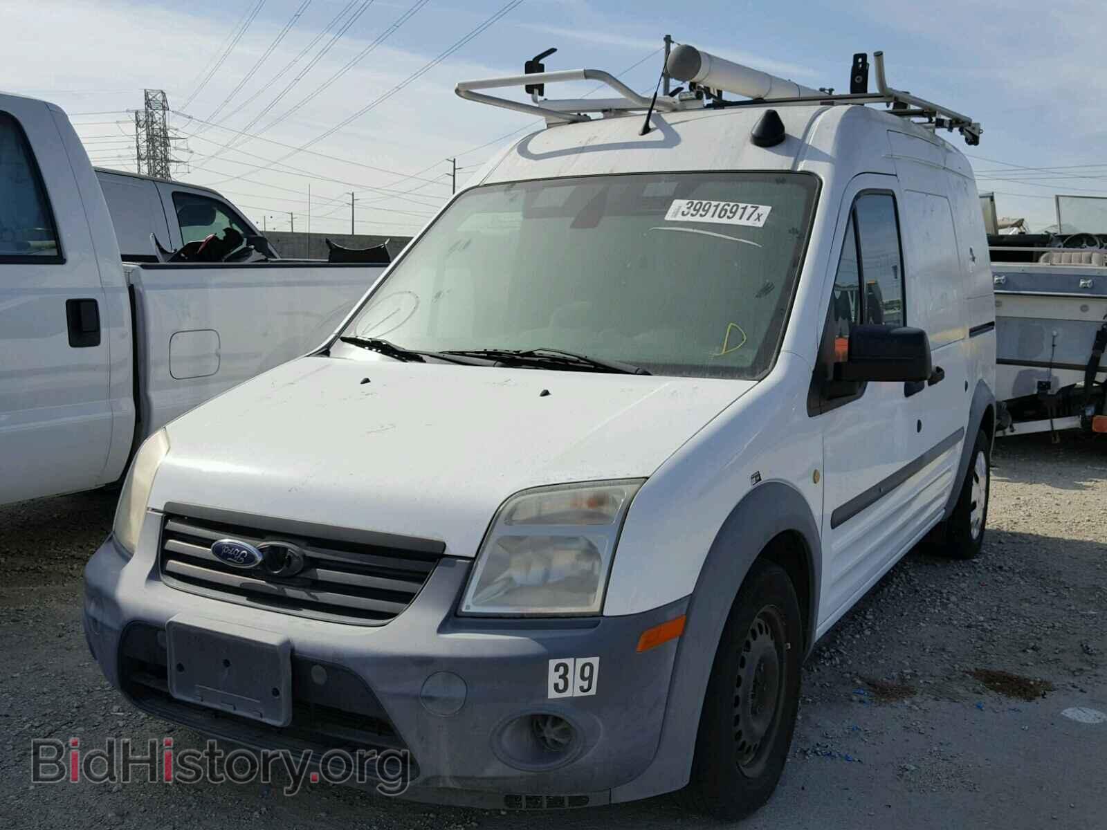 2012 FORD TRANSIT CO - VIN: NM0LS7AN8CT083736 - Фото 2