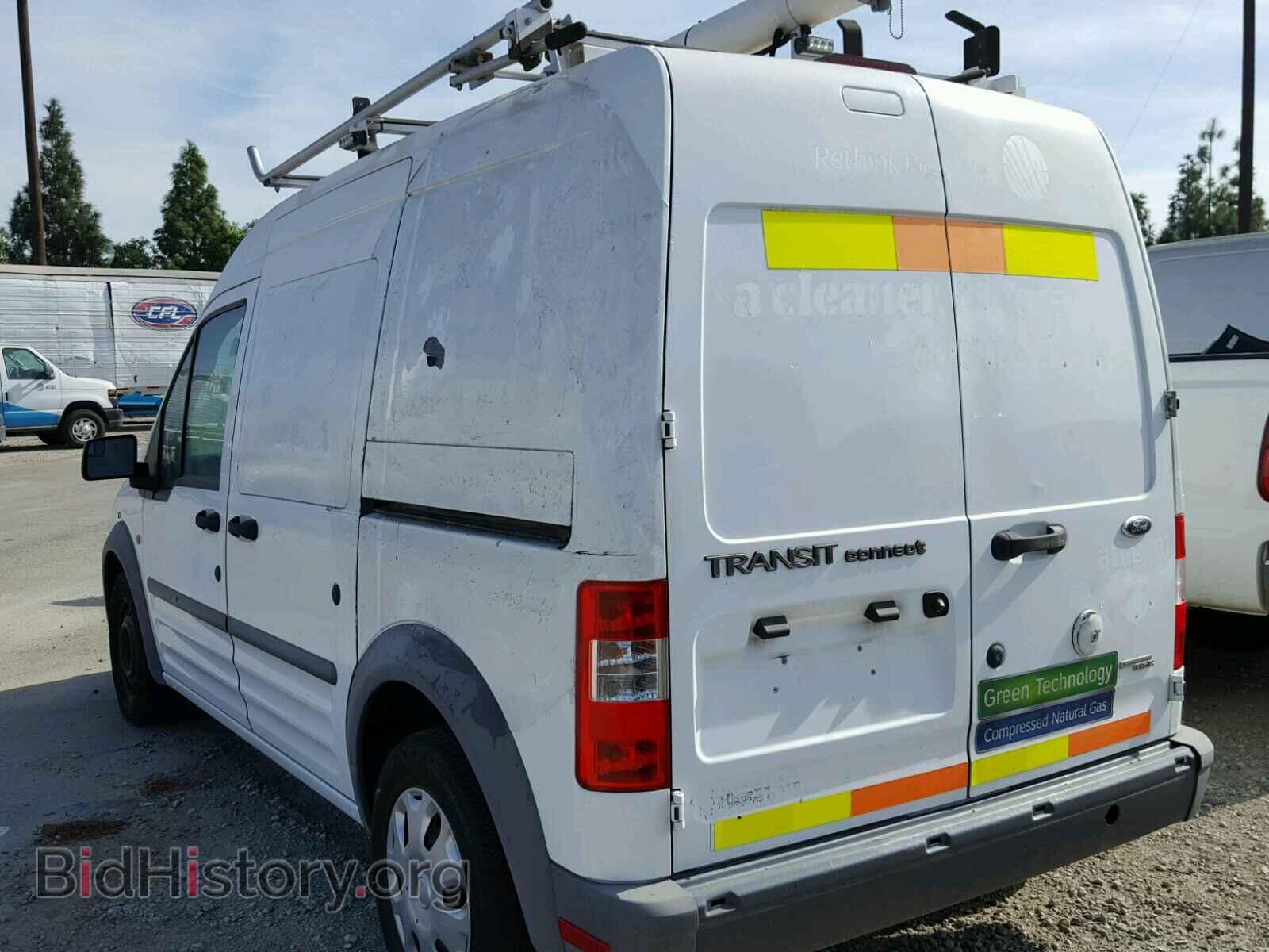 2012 FORD TRANSIT CO - VIN: NM0LS7AN8CT083736 - Фото 3