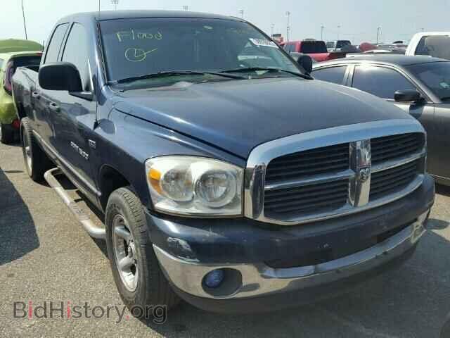 Фотография 1D7HA18207J591145 - DODGE RAM 1500 2007