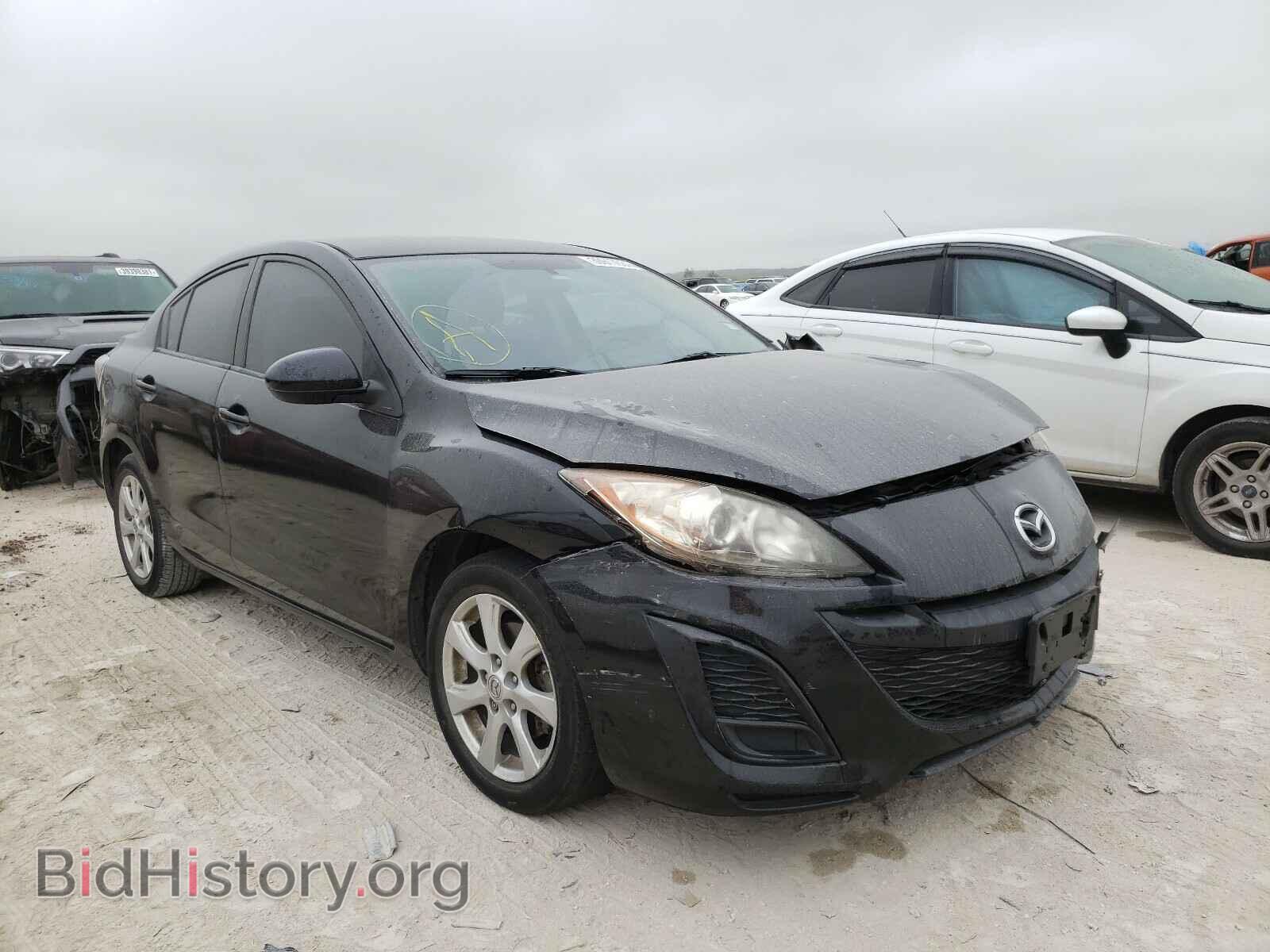 Photo JM1BL1VF6B1367307 - MAZDA 3 2011