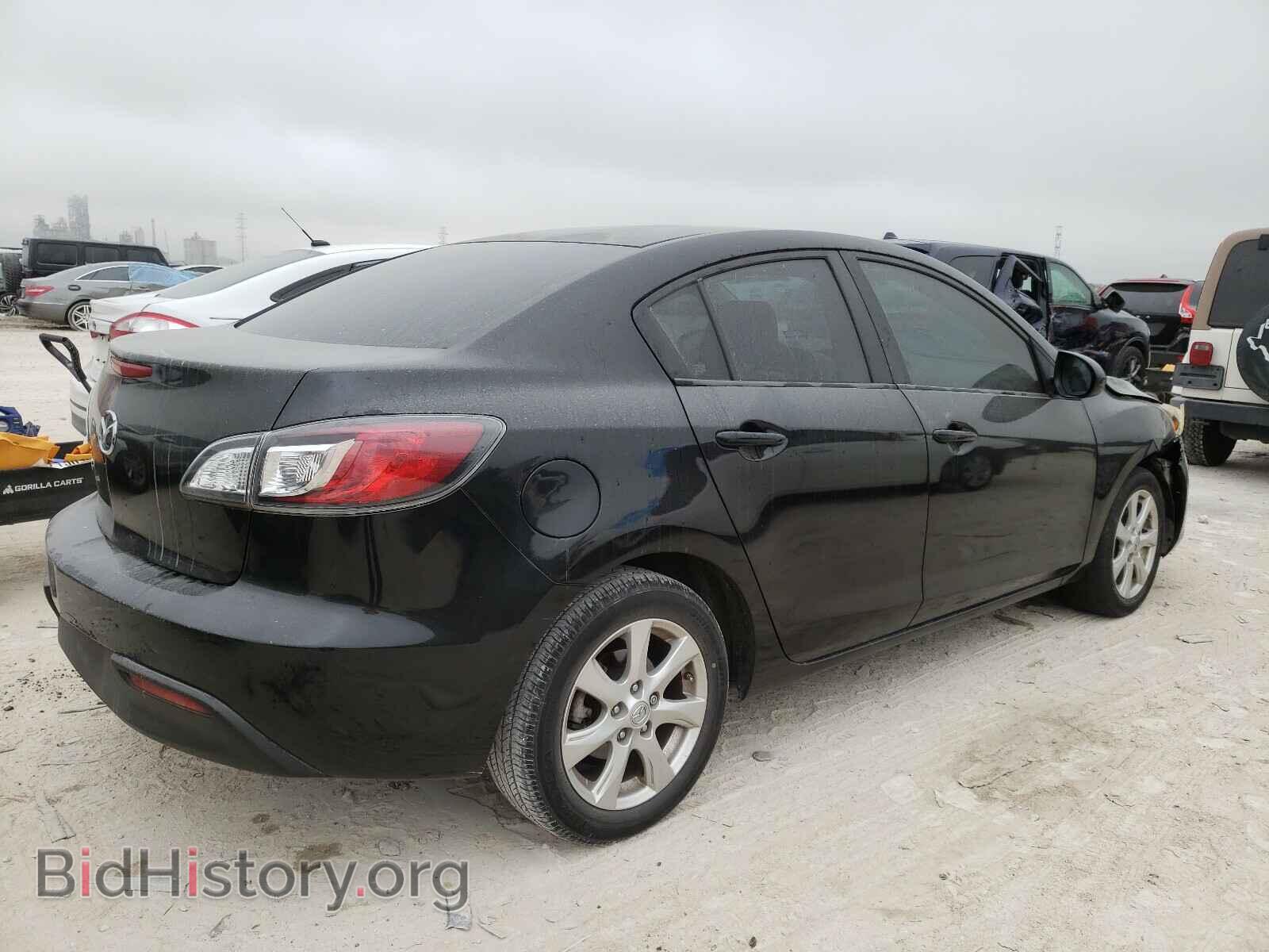 2011 MAZDA 3 - VIN: JM1BL1VF6B1367307 - Фото 4