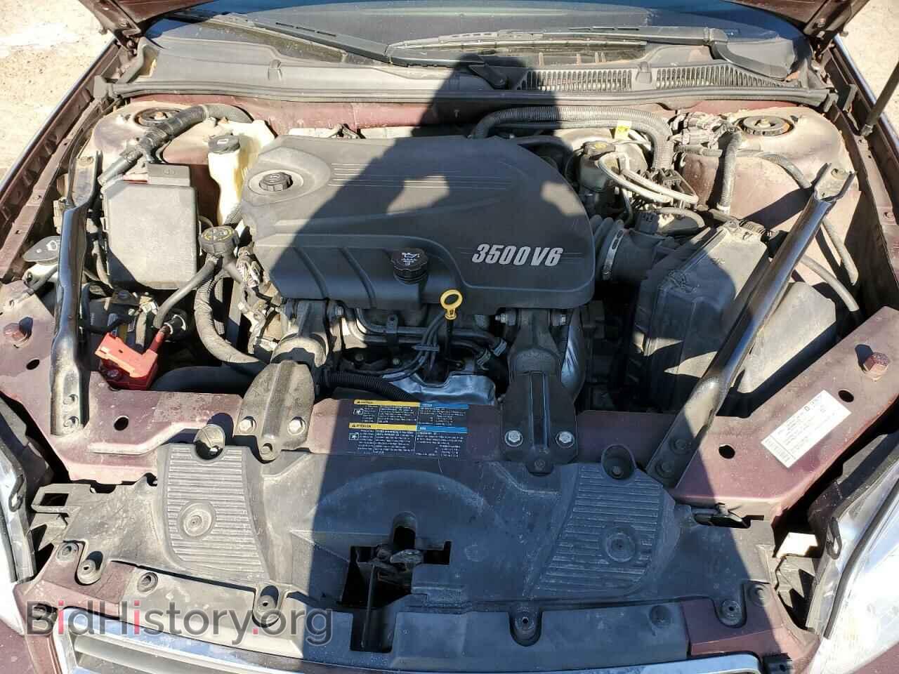 2007 CHEVROLET IMPALA - VIN: 2G1WT55NX79310104 - Фото 11
