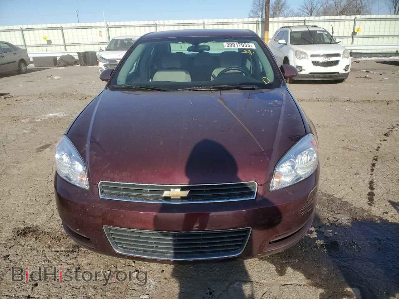 2007 CHEVROLET IMPALA - VIN: 2G1WT55NX79310104 - Фото 5