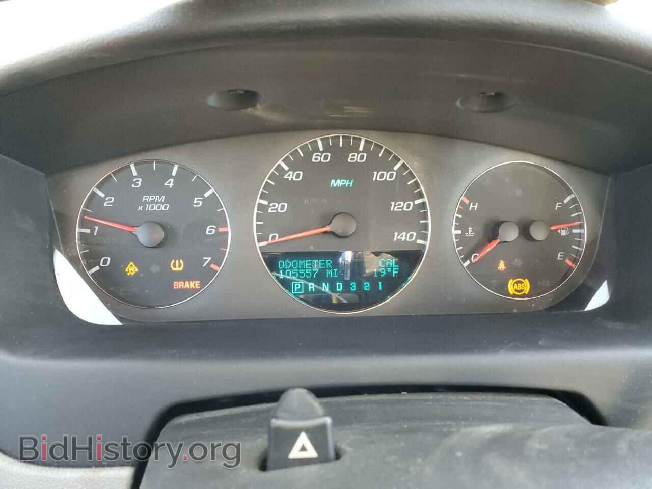 2007 CHEVROLET IMPALA - VIN: 2G1WT55NX79310104 - Фото 9