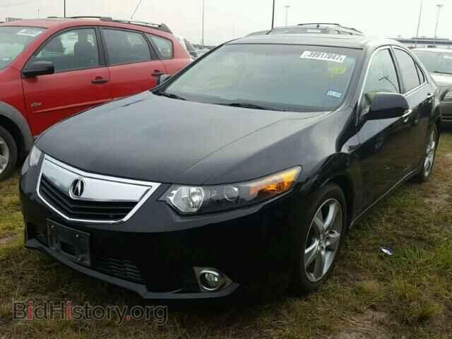 2012 ACURA TSX - VIN: JH4CU2F49CC026962 - Фото 2