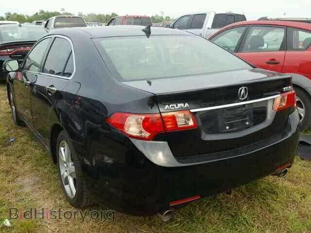 2012 ACURA TSX - VIN: JH4CU2F49CC026962 - Фото 3