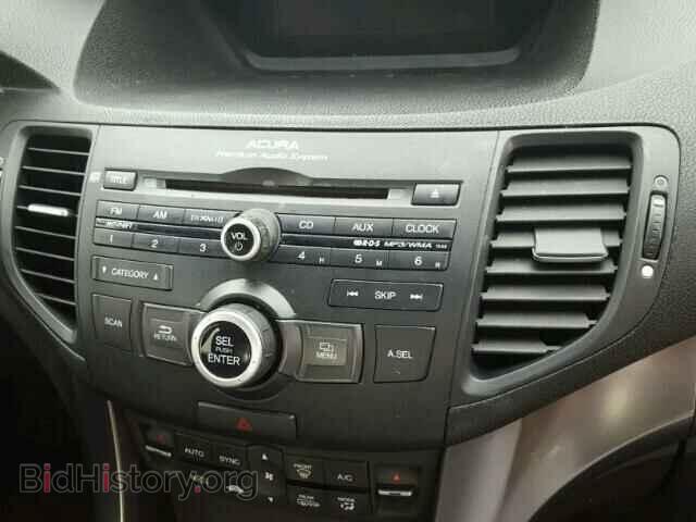 2012 ACURA TSX - VIN: JH4CU2F49CC026962 - Фото 9