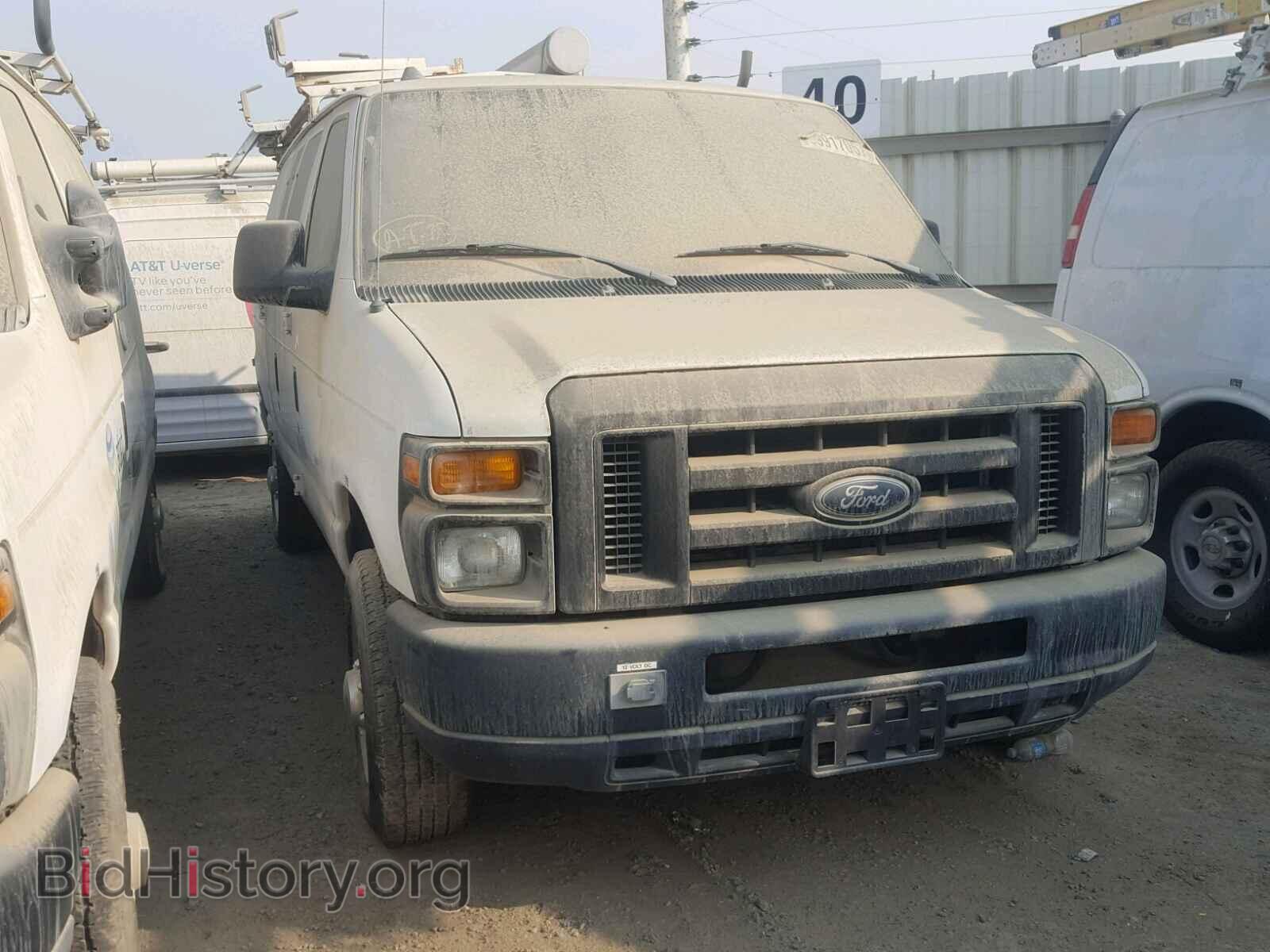 Фотография 1FTNE2EL4ADA10093 - FORD ECONOLINE 2010