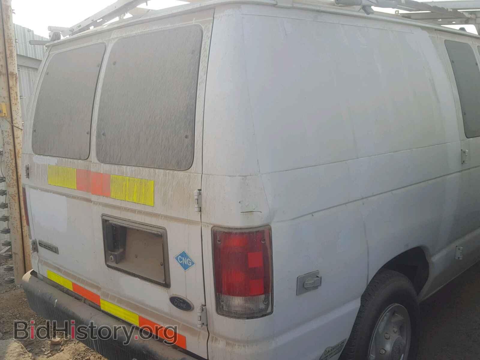 2010 FORD ECONOLINE - VIN: 1FTNE2EL4ADA10093 - Фото 4