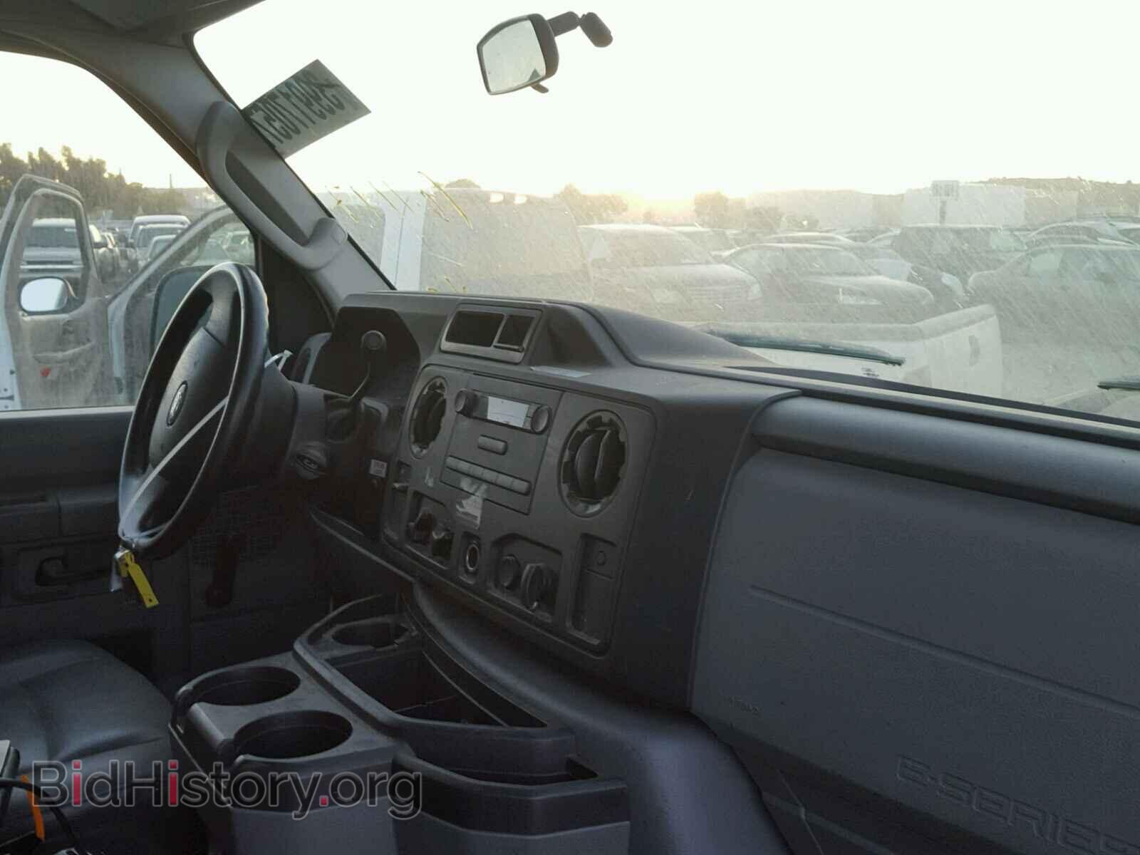 2010 FORD ECONOLINE - VIN: 1FTNE2EL4ADA10093 - Фото 5