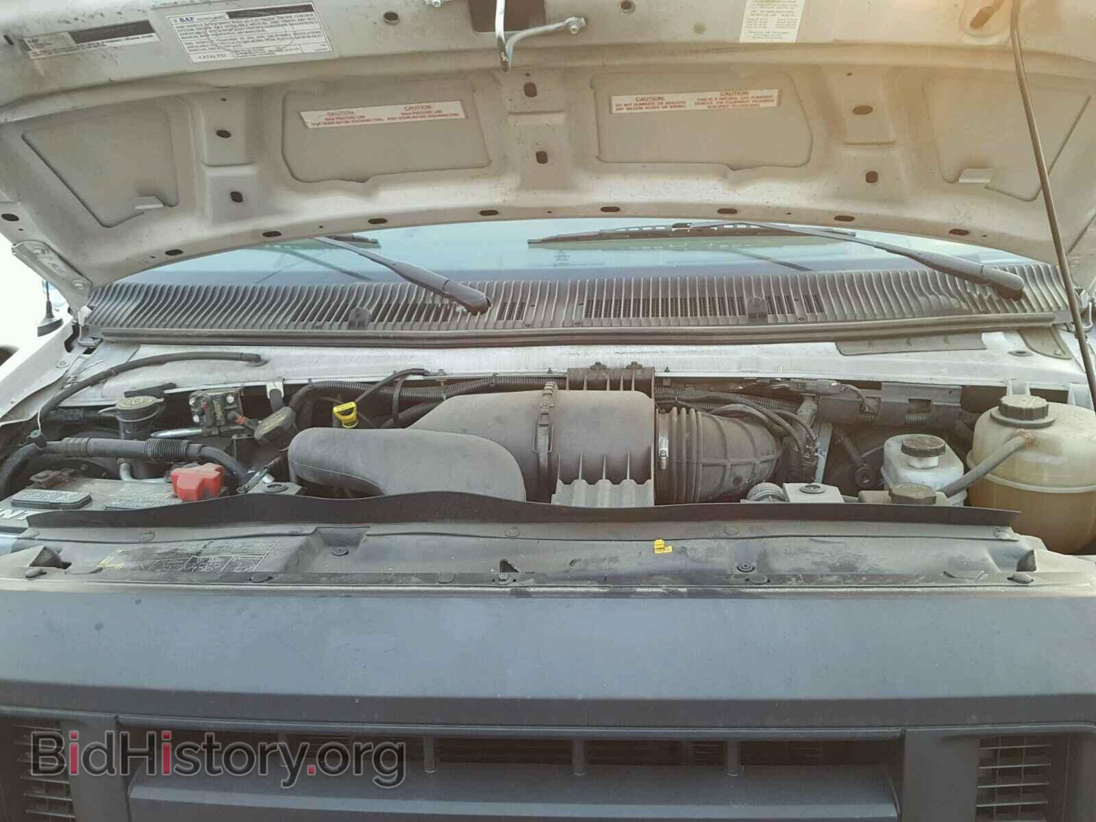 2010 FORD ECONOLINE - VIN: 1FTNE2EL4ADA10093 - Фото 7