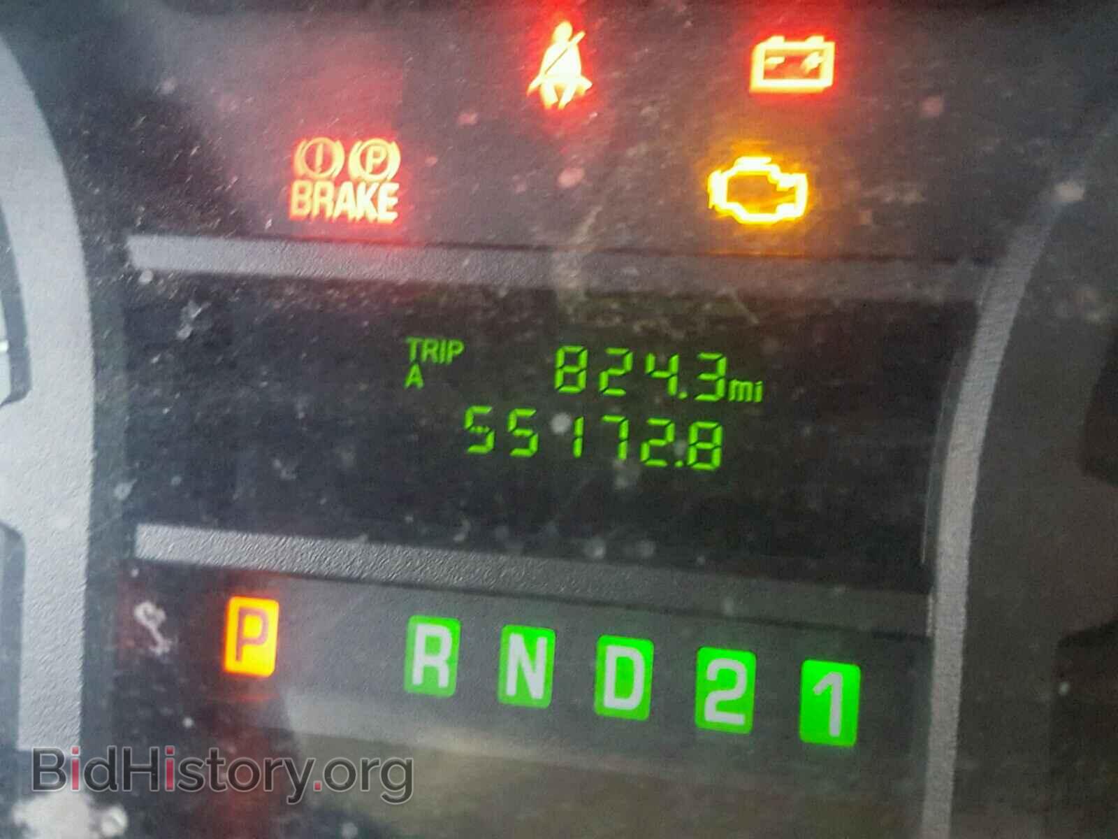 2010 FORD ECONOLINE - VIN: 1FTNE2EL4ADA10093 - Фото 8