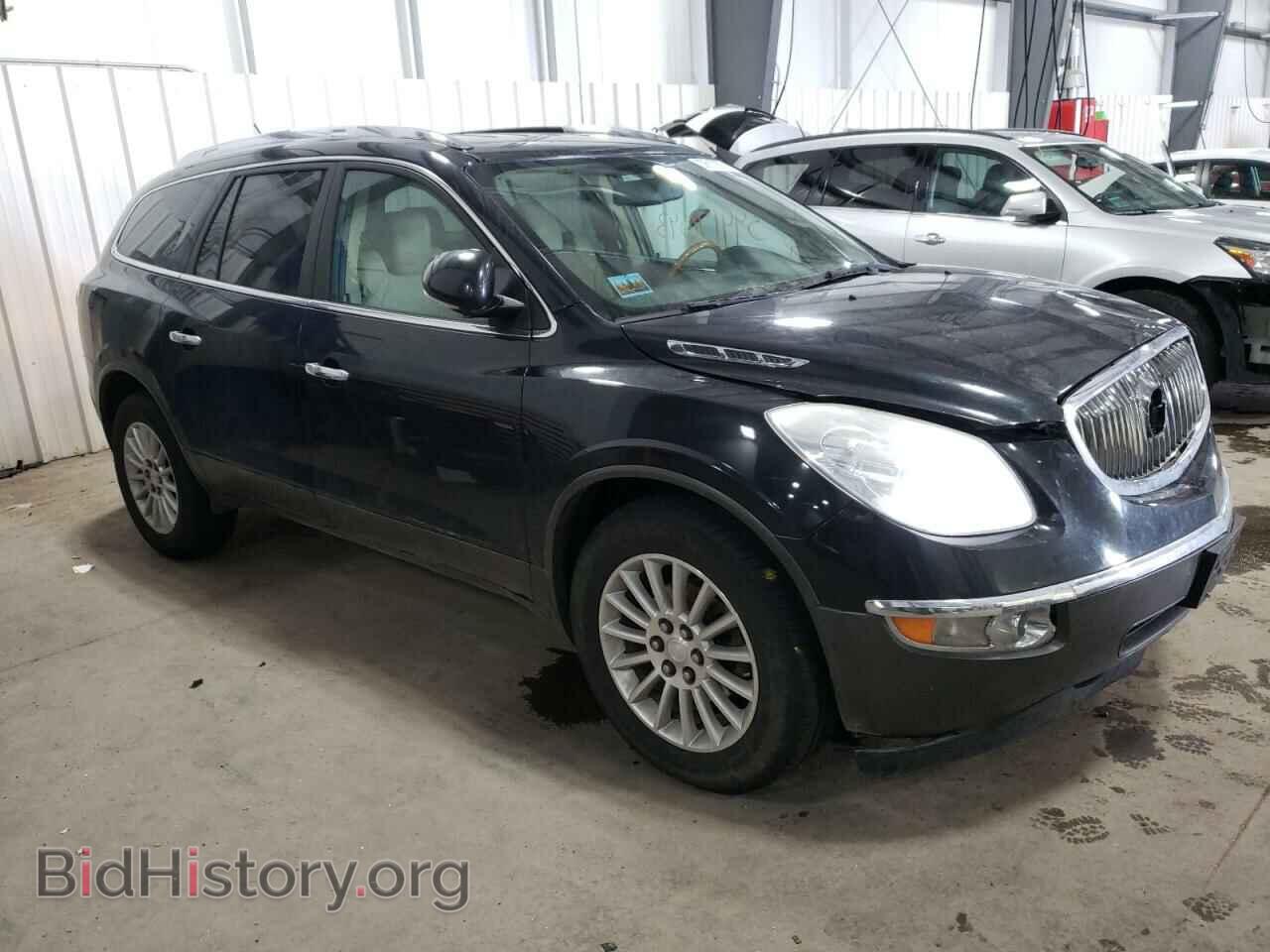 2012 BUICK ENCLAVE - VIN: 5GAKVCED1CJ130232 - Фото 4