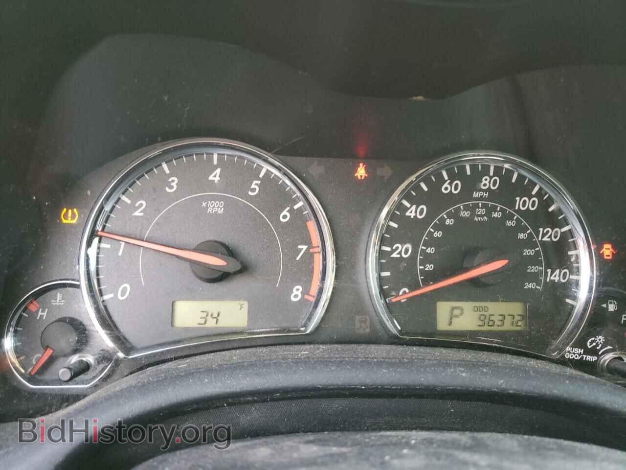 2011 TOYOTA COROLLA - VIN: 2T1BU4EE1BC559946 - Фото 9