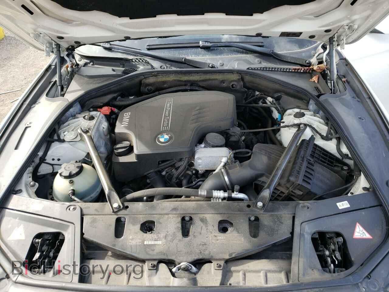 2012 BMW 5 SERIES - VIN: WBAXH5C55CDW02253 - Фото 11