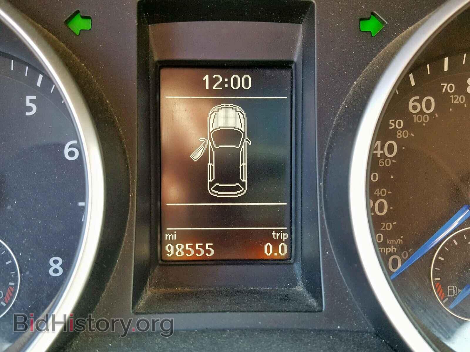 2013 VOLKSWAGEN GOLF - VIN: WVWPF7AJ8DW079790 - Фото 8