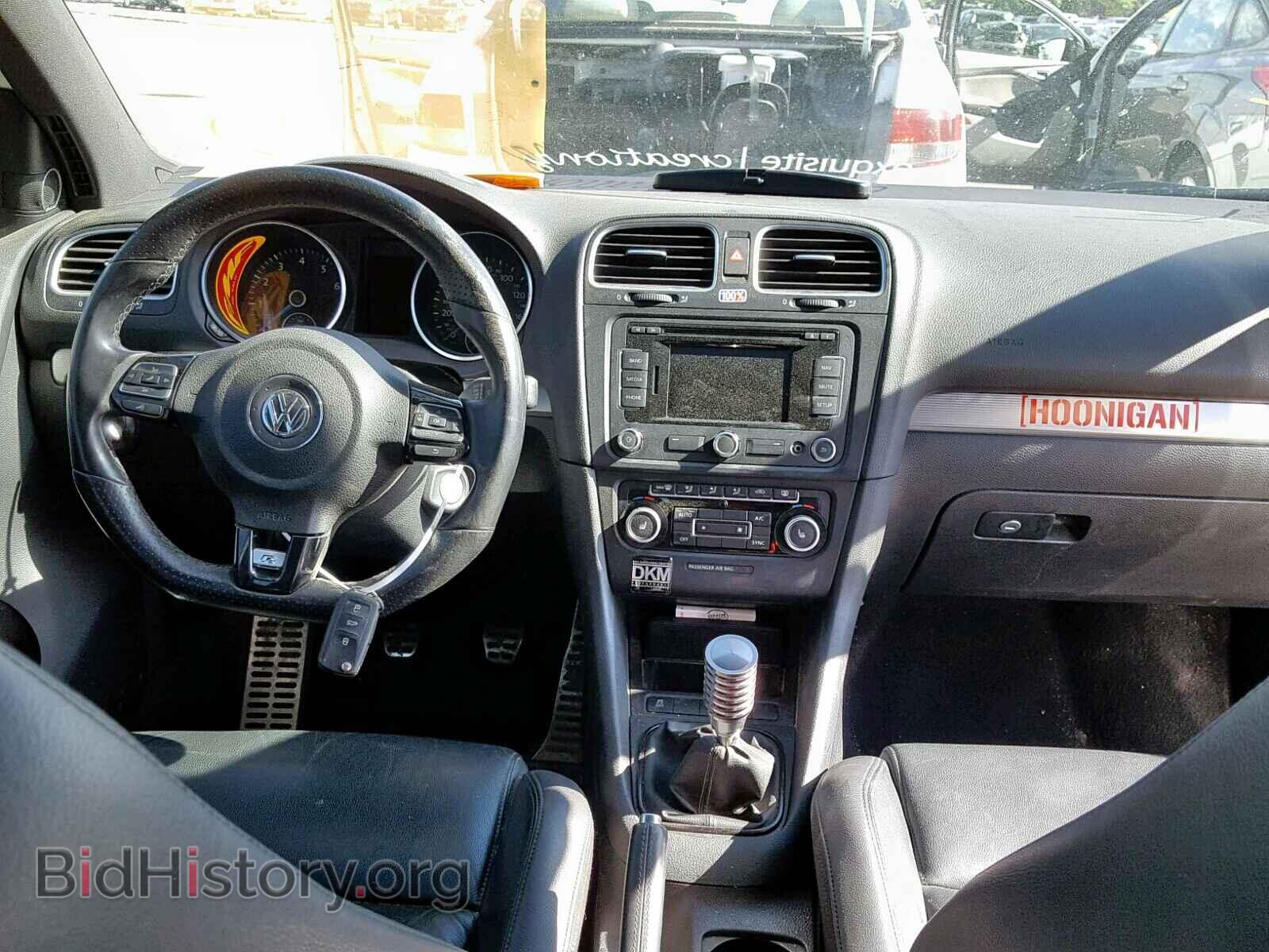 2013 VOLKSWAGEN GOLF - VIN: WVWPF7AJ8DW079790 - Фото 9