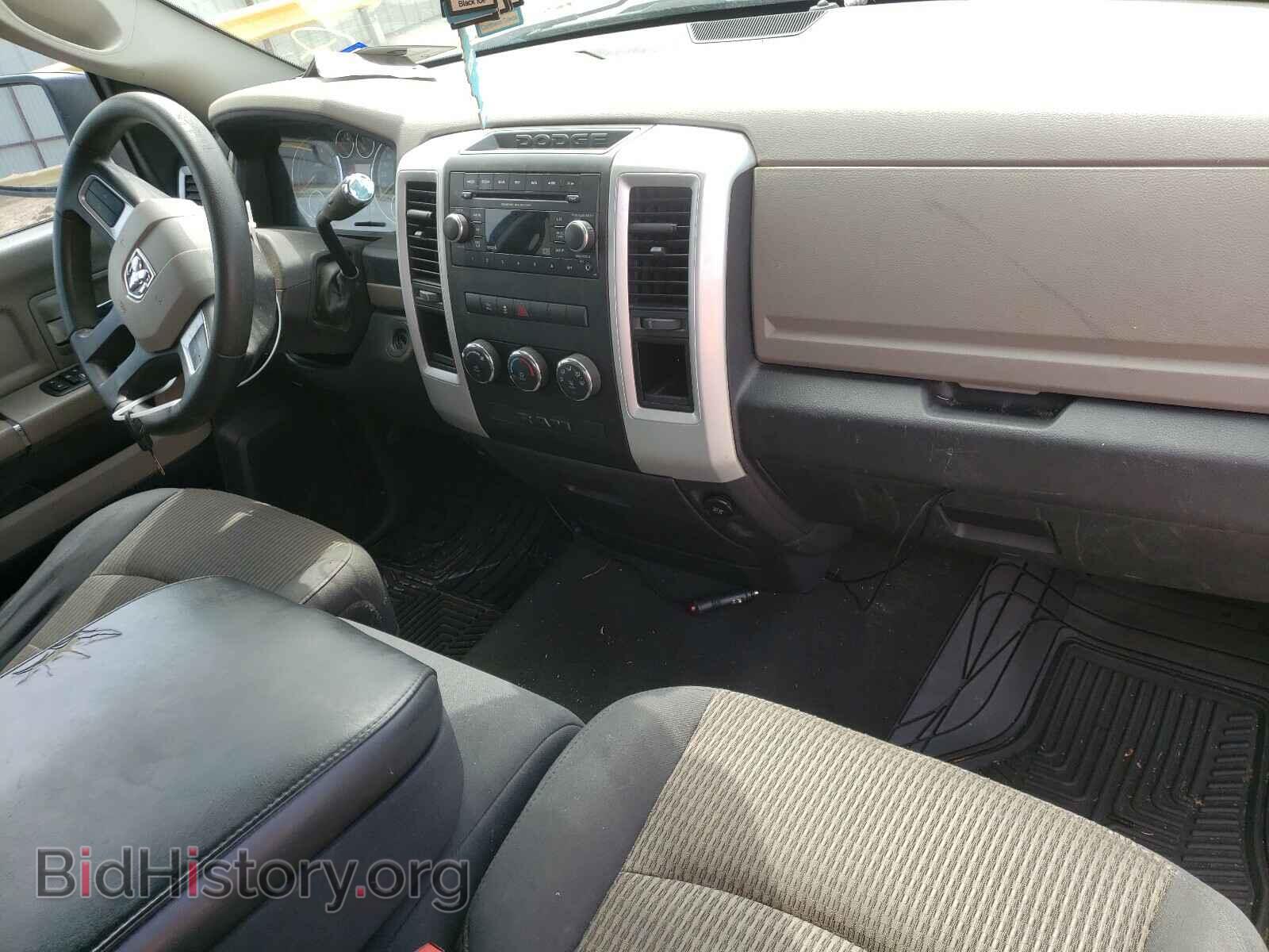 2010 DODGE RAM 1500 - VIN: 1D7RB1GP6AS125820 - Фото 9