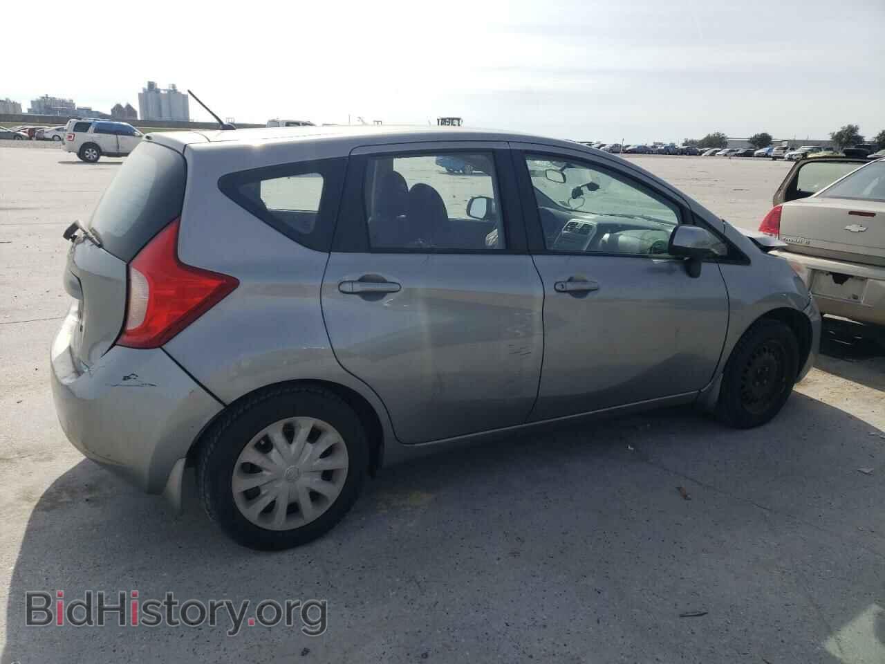 2014 NISSAN VERSA - VIN: 3N1CE2CPXEL428691 - Фото 3