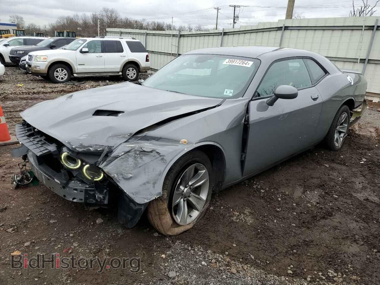 Фотография 2C3CDZAGXKH701682 - DODGE CHALLENGER 2019