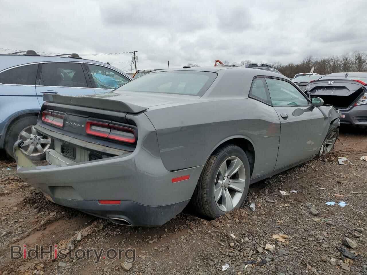 2019 DODGE CHALLENGER - VIN: 2C3CDZAGXKH701682 - Фото 3